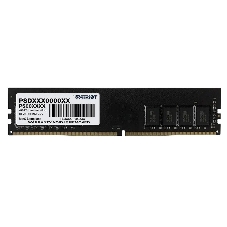 Оперативная память Patriot Signature, DDR4, 8GB (1x8 GB), 3200 MHz, CL22, DIMM