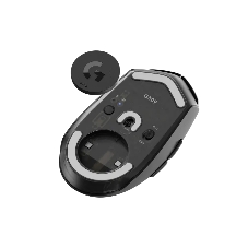 Мышь беспроводная Logitech G309 Lightspeed черный, 25600 dpi, Bluetooth, кнопки - 6
