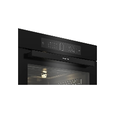 Электрический духовой шкаф Hotpoint FE8 1351 H BL черный