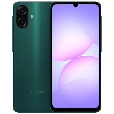 Смартфон Samsung Galaxy A07 6/128Gb, зеленый