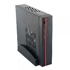 Компьютерный корпус Prime Box (PC)BL101 60W (2хUSB 2.0)