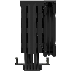 Кулер для процессора Zalman CNPS13X DS черный, 120 мм, алюминий/медь, 2000 об/мин, 29.7 дБ, 4 pin, 240 Вт, 159 мм