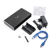 Внешний корпус USB 3.0 для 3.5