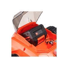 Газонокосилка аккумуляторная Patriot CM4000, 40 В, 0 Ач