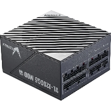 Блок питания Aerocool/Formula ATX 1200W VL-1200G5 MOD Gen5 RTL, 1200Вт, 80 PLUS Gold, 140мм, модульный, серый и черный