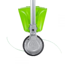 Триммер аккумуляторный GreenWorks GD82LTk5, 82 В, 5 Ач