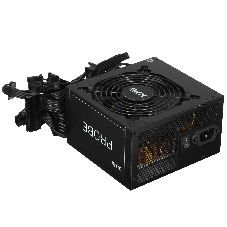 Блок питания ADATA XPG PROBE600B-BKCEU, 600Вт, 80 PLUS Bronze, 120мм, черный