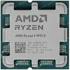 Процессор AMD Ryzen 9 9950X Soc-AM5 4.3GHz OEM