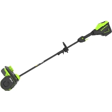 Снегоуборщик аккумуляторный Greenworks GD60SS2 60V, 30 см, с регулируемым направлением выброса, бесщеточный, c 1хАКБ 5Ач и ЗУ 2603207UG