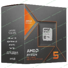Процессор AMD Ryzen 5 8600G Soc-AM5 4.3GHz BOX