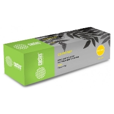 Картридж лазерный Cactus CS-PH7760Y желтый (25000 стр.) для Xerox Phaser 7760/7760dn/7760dx/7760dxf