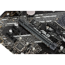 Материнская плата ASUS PRIME A520M-K, AM4, AMD A520, 2xDDR4, 4xSATA, 1xM.2, 1xPCIe 3.0 x16, 1xPCIe x1, 1xHDMI, 1xVGA, 1x 1Gb LAN, 2xUSB-A 2.0, 4xUSB-A 3.2 Gen 1, 3x3.5 мм, 7.1, mATX