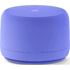 Умная колонка Яндекс Станция Лайт 2, 6Вт, компактная, 1 динамик, Matter, Wi-Fi, Bluetooth 5.0, Алиса, фиолетовый