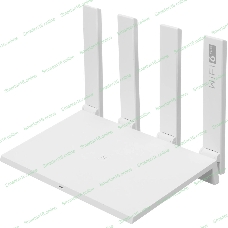 Роутер Wi-Fi HUAWEI WS7100 V2-25 белый WIFI 6+ AX3 DUAL