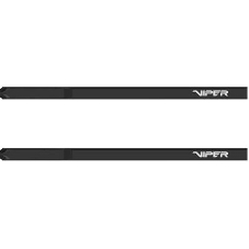 Оперативная память Patriot Viper Elite 5 Ultra, DDR5, 64GB (2x32GB), 6000 MHz, CL28, с радиатором, чёрный