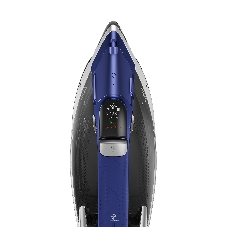 Утюг Beko SPA 9130 B черный/синий, 3000 Вт, 55 г/мин, 280 г/мин, 350 мл