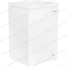 Морозильный ларь Hyundai CH1002, белый, 99л