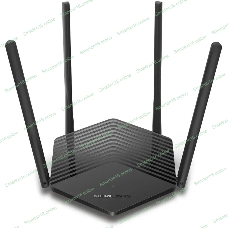 Двухдиапазонный Wi-Fi роутер Mercusys MR60X AX1500
