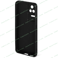 Чехол (клип-кейс) DF poCase-07, для Xiaomi Poco F4, черный df pocase-07 (black)