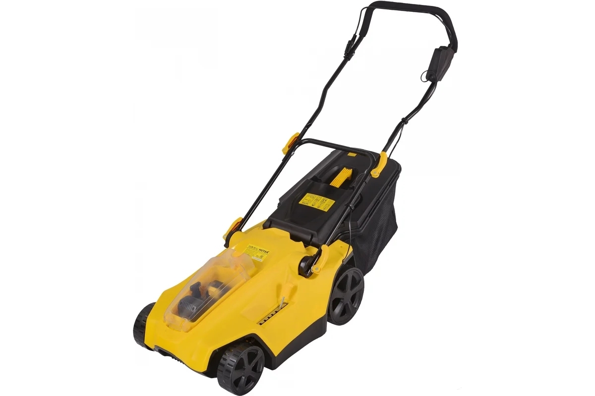 Газонокосилка аккумуляторная Huter CLM-36 Li, 36 В, 4 Ач