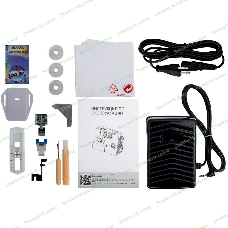 Швейная машина Comfort 1010 зеленый