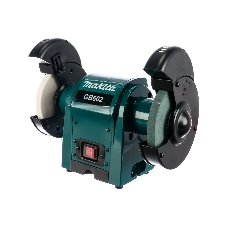 Точило Makita GB 602 Точило,250Вт,2850об\м,2круг150х12.7мм,9.4кг,кор 