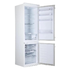 Встраиваемый холодильник Beko BCHA2752S белый (двухкамерный)