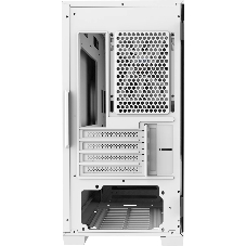 Компьютерный корпус MiniTower Zalman Z1 Iceberg белый (mATX, window, FRONT 2x120мм, REAR 1x120мм, без БП) (Z1 Iceberg белый)