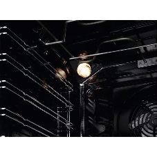Духовой шкаф электрический Electrolux EOD5H70Z черный