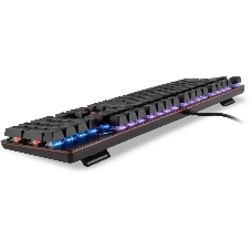 Клавиатура Oklick 990 G2 проводная, USB Type-A, чёрный
