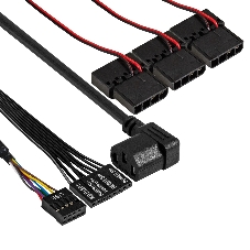 Серверный корпус ExeGate Pro 2U650-06/2U2098L (RM 19
