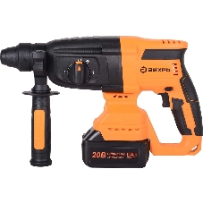 Перфоратор Вихрь АП-20Li/4, SDS-plus, 20 В, 3,2 Дж, от аккумулятора