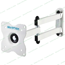 Кронштейн для телевизора Kromax DIX-15 белый 15