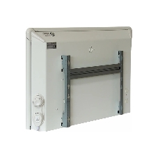 Конвектор электрический Ensto FinnHeat EPHBM10PR белый, 1000 Вт, 16 м2, термостат