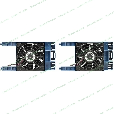 Вентилятор HPE ProLiant DL300 Gen10 Plus 2U P37042-B21 черный 40мм 4-pin