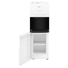 Кулер для воды Starwind SW-1005EW, верхняя загрузка, нагрев 95 °С, охлаждение 10 °С, белый