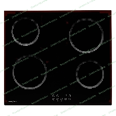 Варочная панель Krona ASTEN 60 BL черный