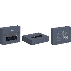 Мини ПК Digma Pro Minimax U1 i3 1215U (1.2) 8Gb SSD256Gb UHDG CR Windows 11 Professional GbitEth WiFi BT 60W темно-серый/черный (DPP3-8CXW01)