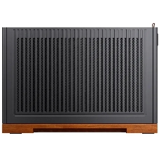 Корпус Jonsbo T9 Black, Mini-ITX, чёрный