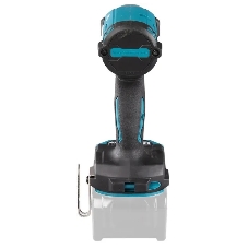 Шуруповерт Makita TD003GZ, 40 В, 0 Ач, 210 Нм, щеточный, ударный