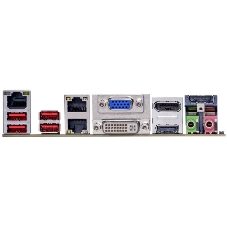 Материнская плата Supermicro X13SAZ-F, LGA1700, Intel R680E, 4xDDR5, 4xSATA 6Gb/s, 1xM.2 PCIe, 1xPCIe 5.0 x16, 3xPCIe 4.0 x4, 1xVGA, 1xDVI-D, 1xHDMI, 2xDisplayPort, 2x 2.5Gb LAN, 4xUSB 3.2 Gen2, 7.1, microATX