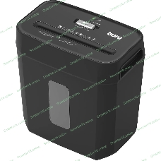 Шредер Buro Office BU-S800 (секр.P-4) фрагменты 10лист. 21лтр. пл.карты