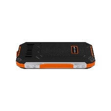 Мобильный телефон Maxvi T100 оранжевый