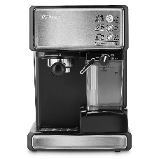Кофеварка рожковая Vitek VT-1514 (BK) нержавеющая сталь/черный, исп. кофе - молотый, 1.65 л, 1238 Вт, 15 бар