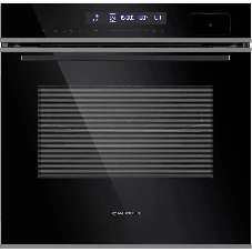 Шкаф духовой электрический с паром Maunfeld MEOR7216STB, встраиваемый