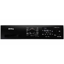 Стиральная машина Korting KWM 59ID14107 белый, загр. фронтальная макс.: 10 кг 1400 об/мин класс: А+++