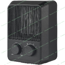 Тепловентилятор Beko Winter Range RHP 5320 B черный, 2000 Вт, 15 м2, термостат