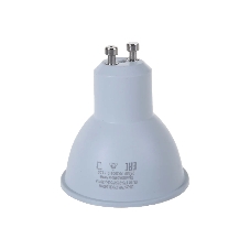 Лампа светодиодная Feron LB-26 7W 230V GU10 2700K матовая