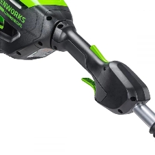 Триммер аккумуляторный GreenWorks GD82LTk5, 82 В, 5 Ач