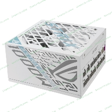 Блок питания ПК ASUS ROG-STRIX-1000P-GAMING-WHITE белый